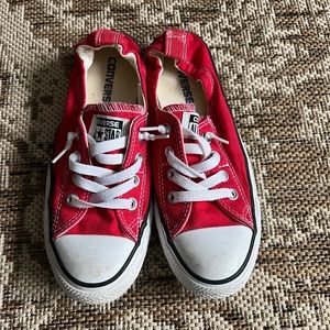 Coverse Chuck Taylor Shoreline slip-on sneaker